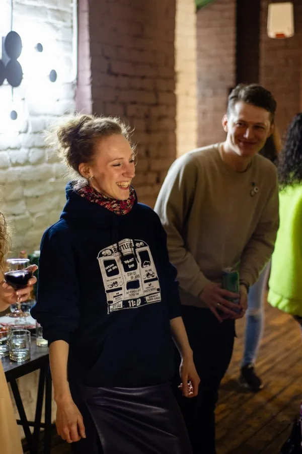 девичник в лофте СПб